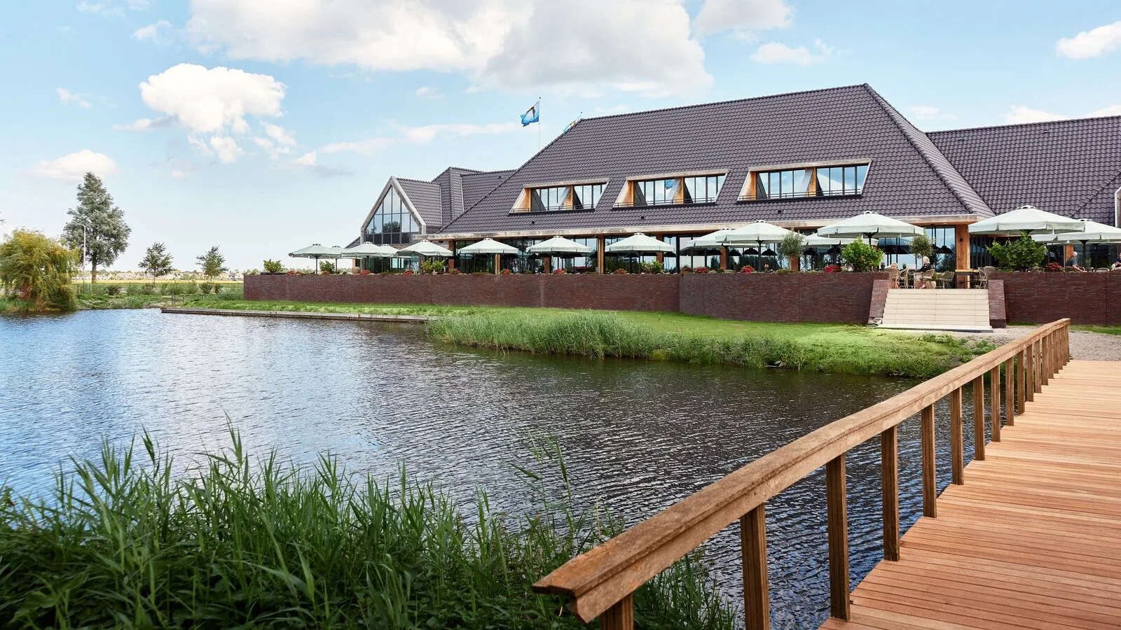Van der Valk Hotel Volendam, congreslocatie in Katwoude