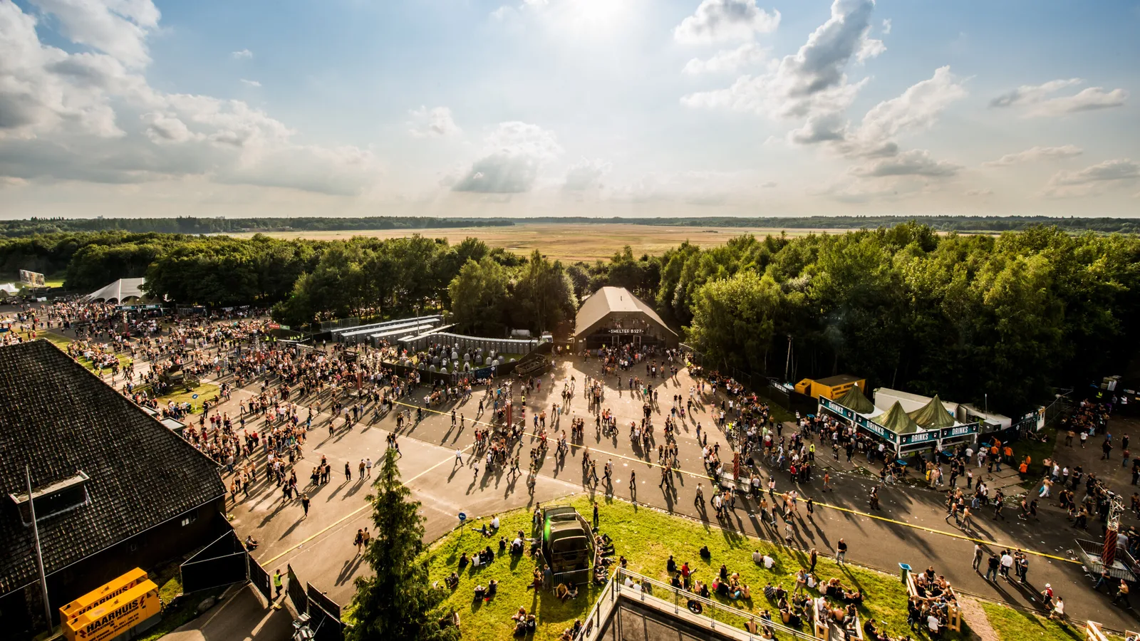 Vliegveld Twenthe Evenementenlocatie, congreslocatie in Enschede