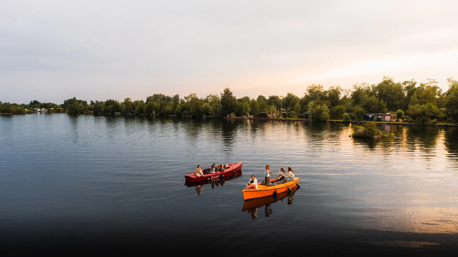 Vrijhaven Zwier, vergaderlocatie in Vinkeveen