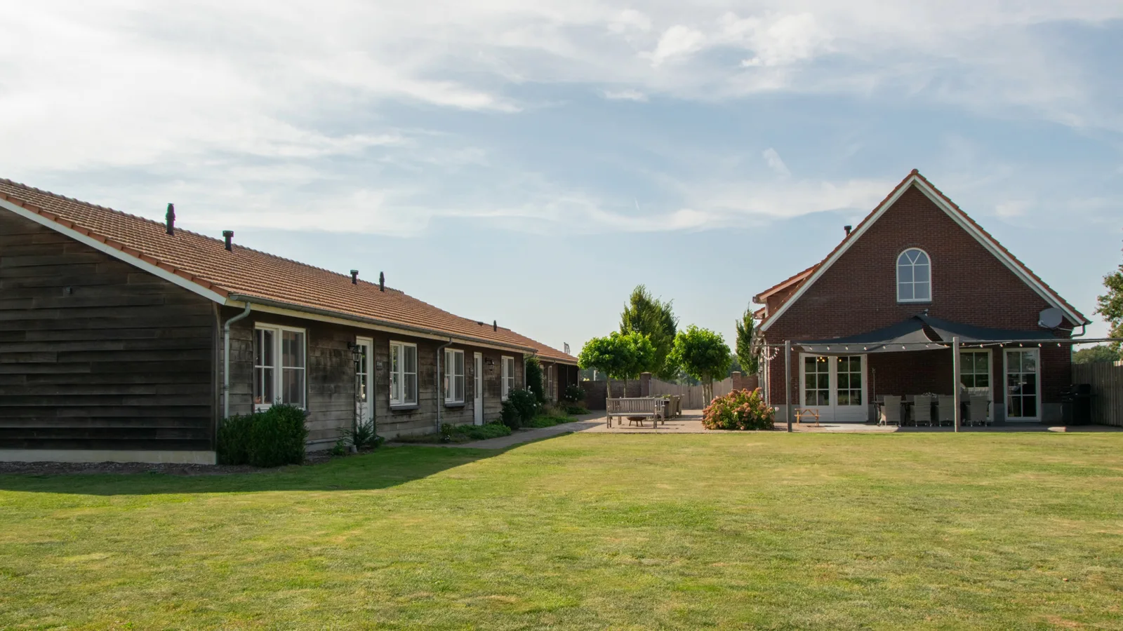 Wertemerhoeve, vergaderlocatie in Evertsoord
