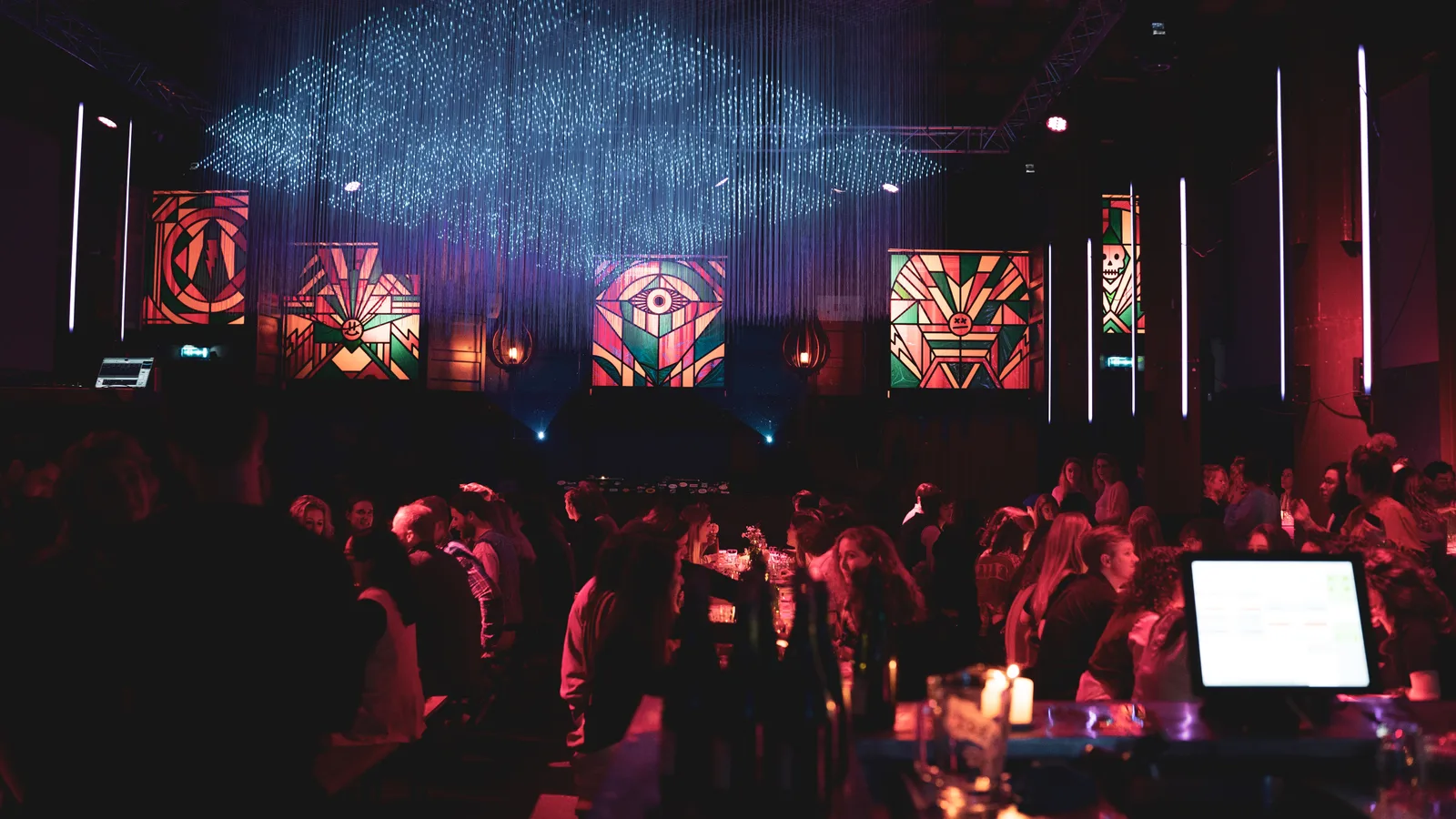 Wibar, congreslocatie in Leiden