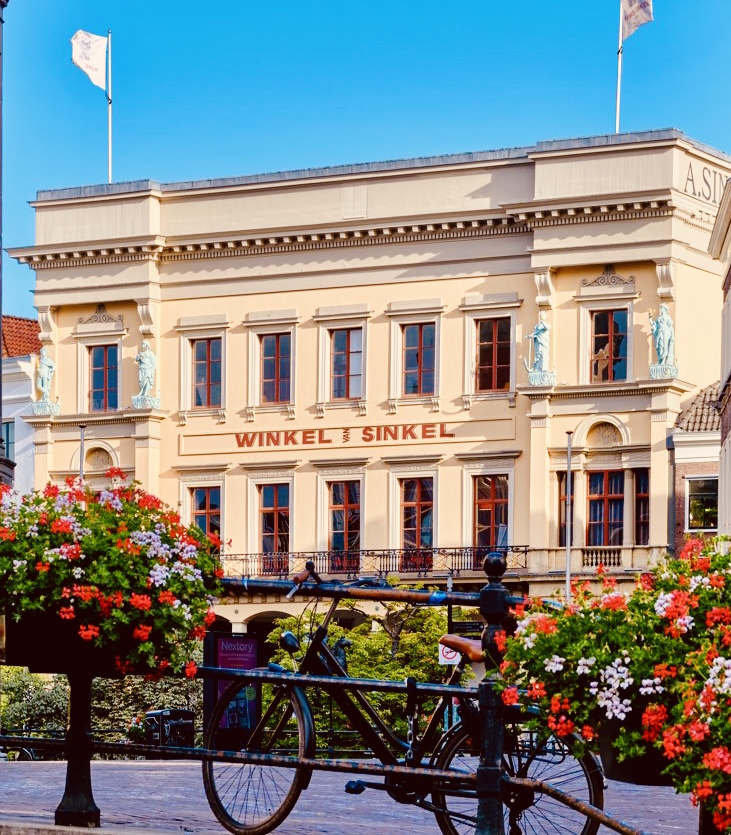 Winkel van Sinkel