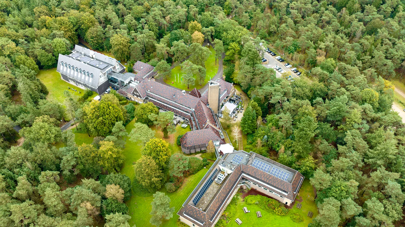 Woudschoten Hotel & Conferentiecentrum, congreslocatie in Zeist