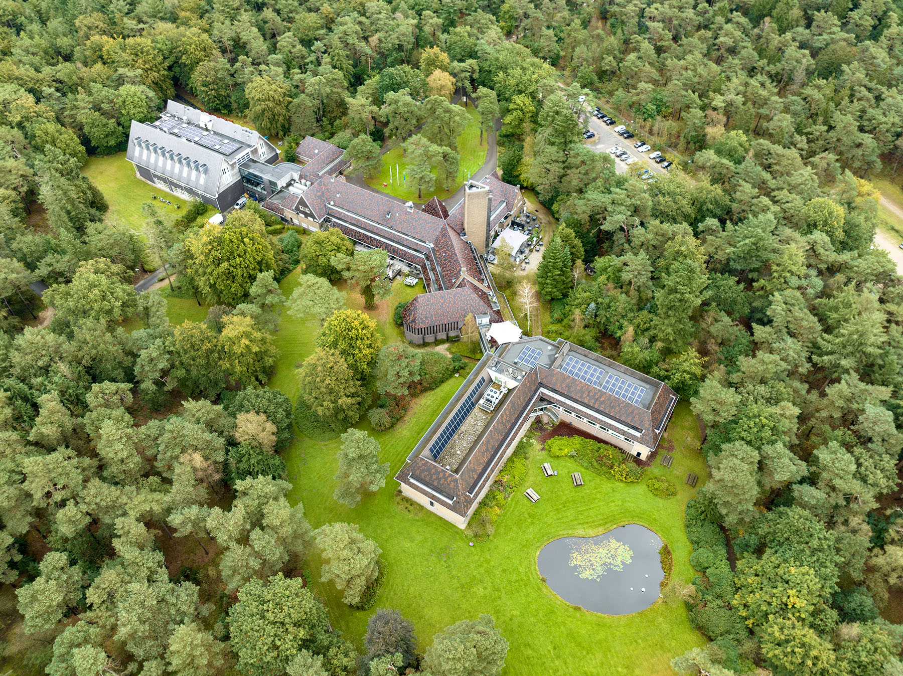 Woudschoten Hotel & Conferentiecentrum