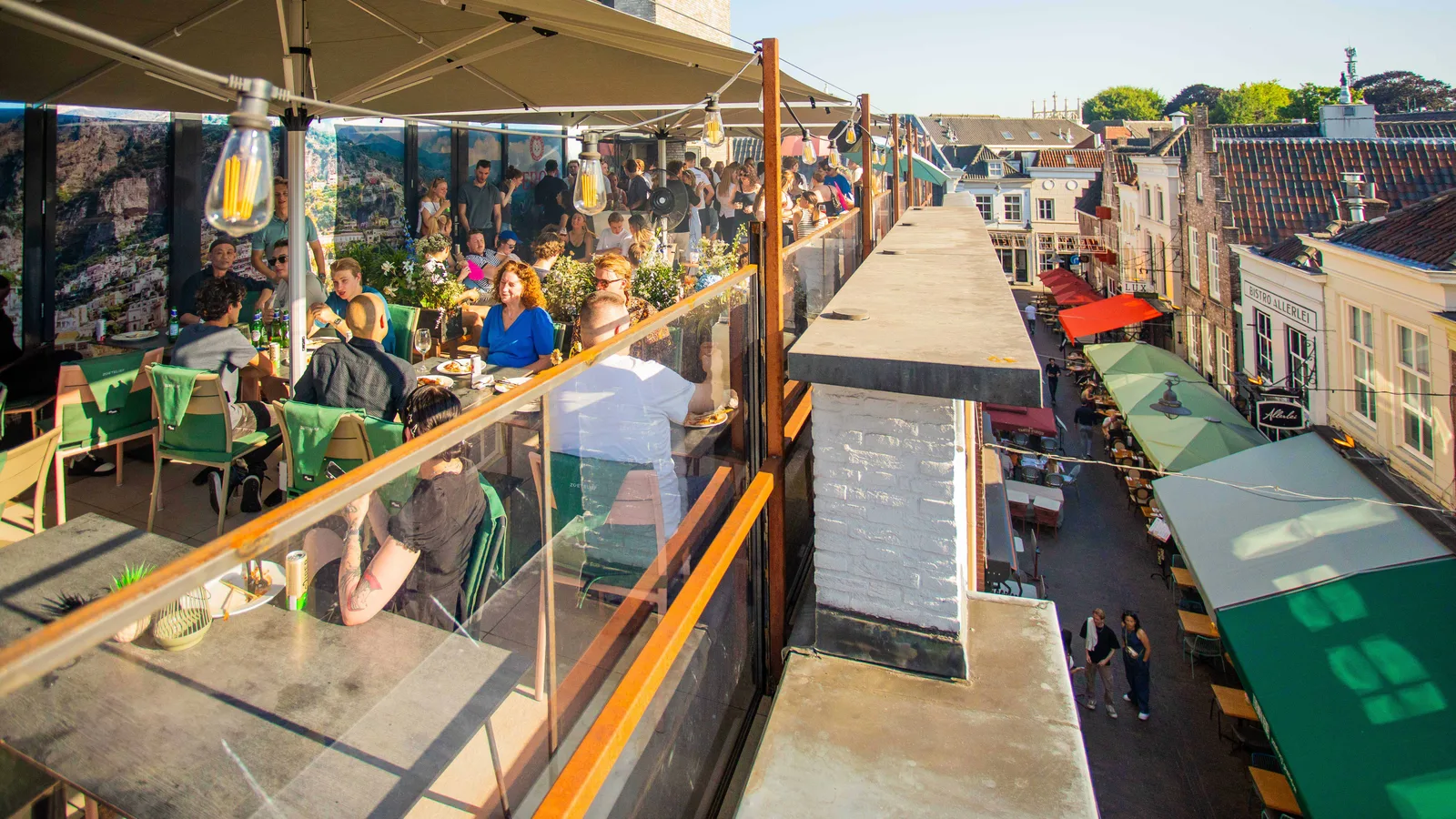 Zoetelief Den Bosch, congreslocatie in s-Hertogenbosch